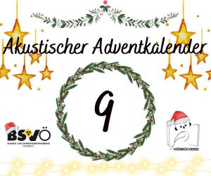 Akustischer Adventkalender © BSVÖ IG