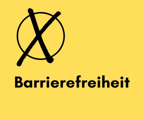 Barrierefreiheit © BSVÖ IG