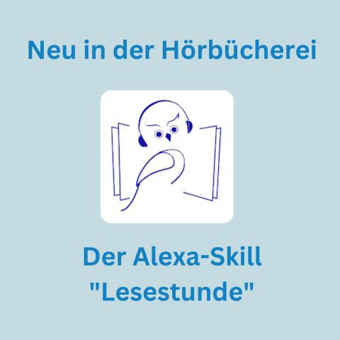 Lesestunde © Hörbücherei des BSVÖ