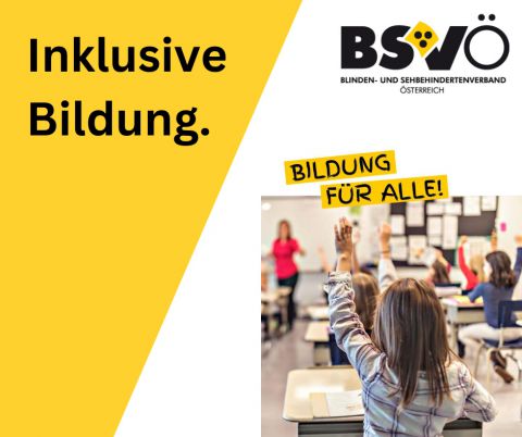 Welttag der Bildung © BSVÖ