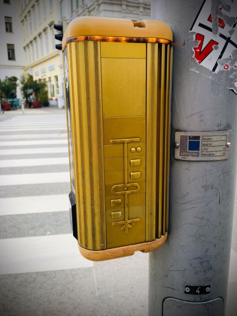 Akustische Ampel © BSVÖ