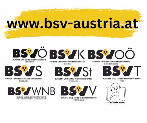 Landingpage © bsvö