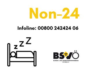 Non 24 Infoline © bsvö