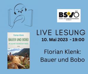 Live Lesung © bsvö/hanser