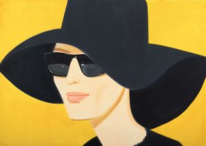 Alex Katz © ALBERTINA, Wien – Sammlung Batliner | © Bildrecht, Wien 2023