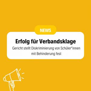 Verbandsklage © Klagsverband