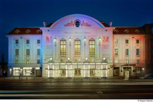 Konzerthaus Wien © © Rupert Steiner