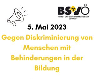 Protesttag © BSVÖ
