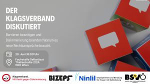Einladung Klagsverband © klagsverband