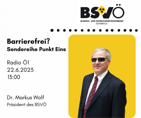 Punkt Eins © BSVÖ