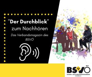 Der Durchblick © BSVÖ