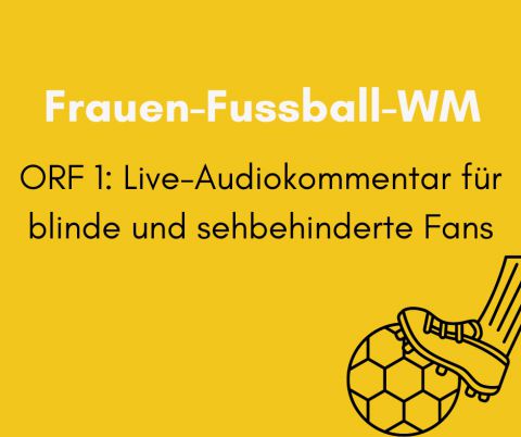 WM 2023 Fußball © BSVÖ