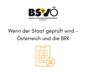 Staatenprüfung © BSVÖ