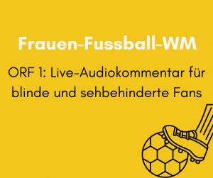 WM 2023 Fußball © BSVÖ