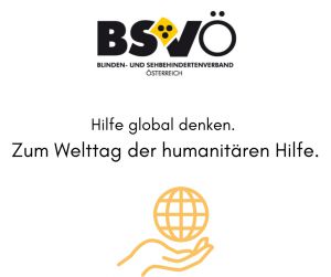 Tag der Humanitären Hilfe © BSVÖ