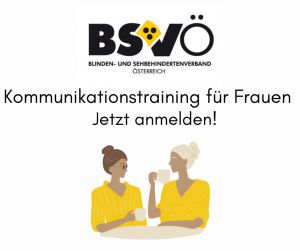 Kommunikationstraining © BSVÖ