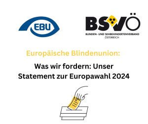Europawahl © BSVÖ