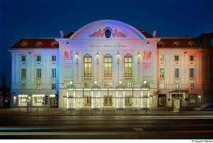 Konzerthaus Wien © Rupert Steiner