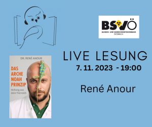 Live Lesung © BSVÖ