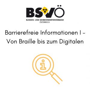 Information © BSVÖ