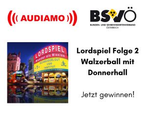 Audiamo Gewinnspiel © BSVÖ