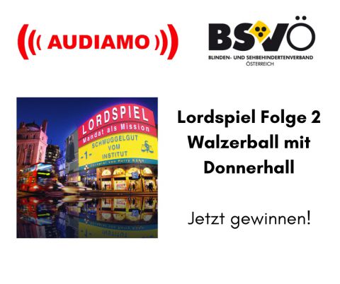 Audiamo Gewinnspiel © BSVÖ