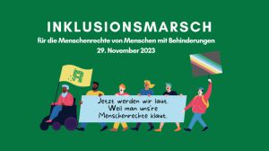 inklusionsmarsch © ÖBR
