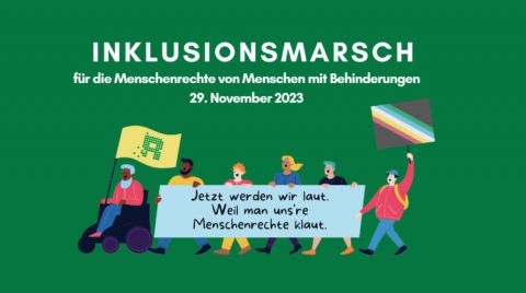 inklusionsmarsch © ÖBR