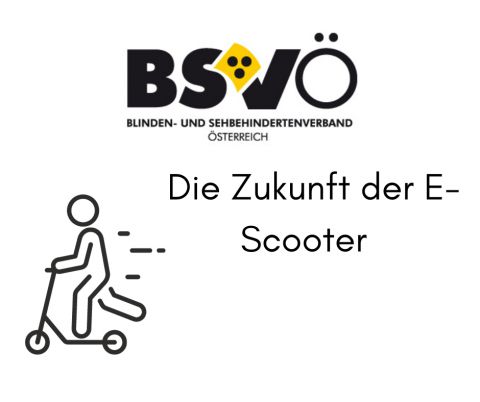 E-Scooter © BSVÖ