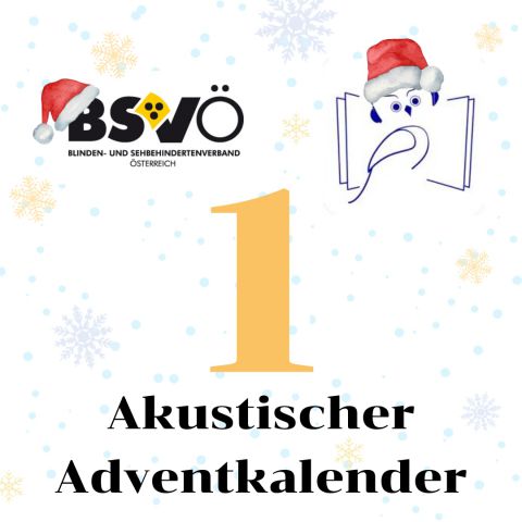 akustischer adventkalender © BSVÖ