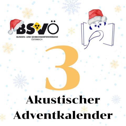akustischer adventkalender © BSVÖ