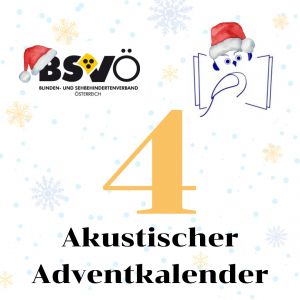 akustischer adventkalender © BSVÖ