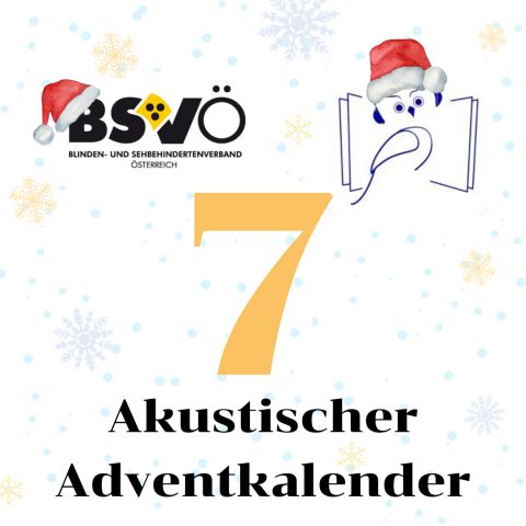 akustischer adventkalender © BSVÖ