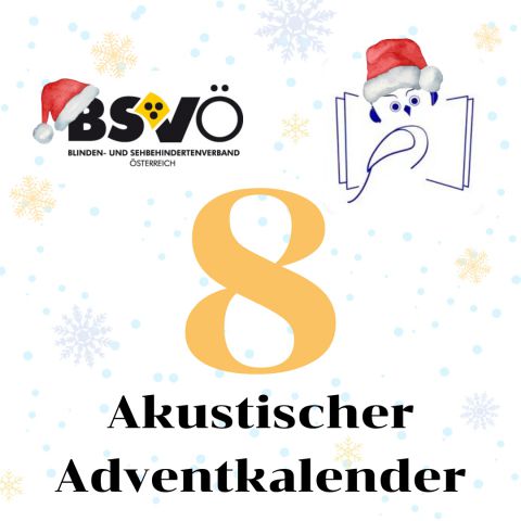 akustischer adventkalender © BSVÖ