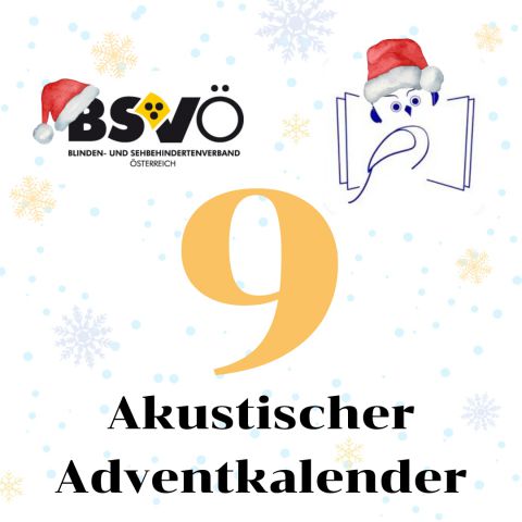 akustischer adventkalender © BSVÖ