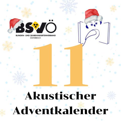 akustischer adventkalender © BSVÖ