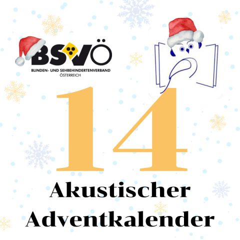 akustischer adventkalender © BSVÖ