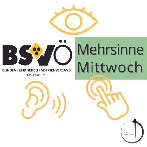 mehrsinne mittwoch © bsvö