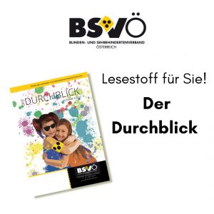 Der durchblick © bsvö