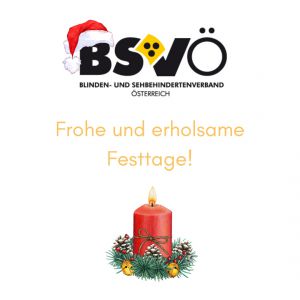 Weihnachten © BSVÖ