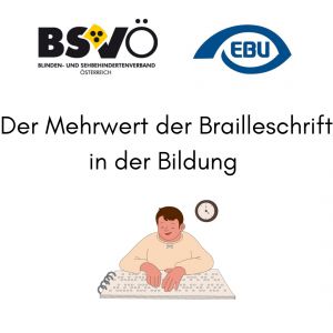 Braille EBU © BSVÖ