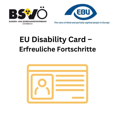 disability card © bsvö