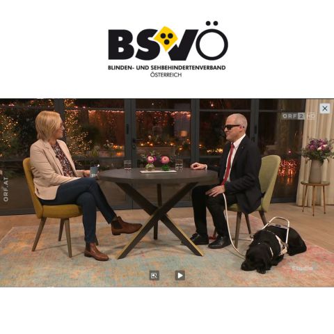 Studio 2 © ORF/BSVÖ