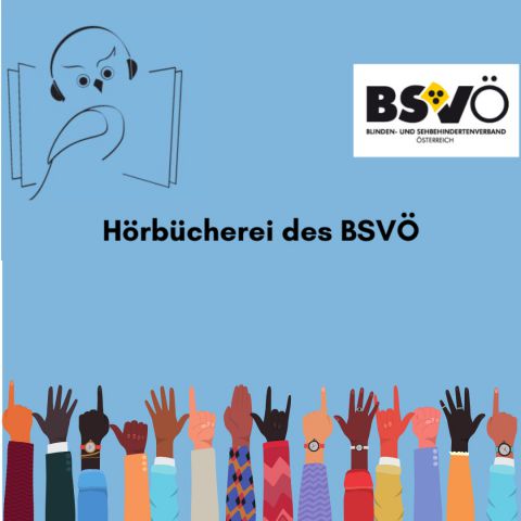 Hörbücherei © BSVÖ