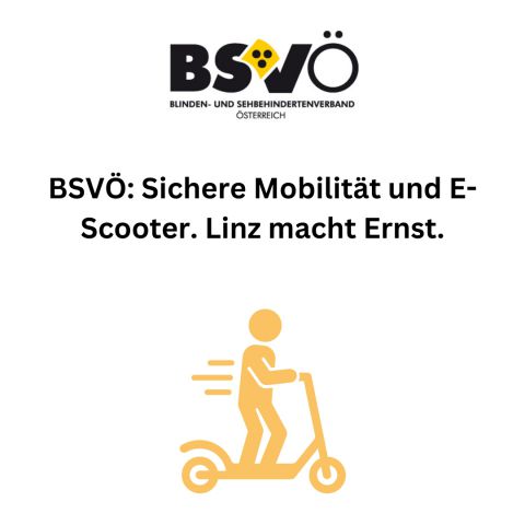 barrierefreie Mobilität © BSVÖ