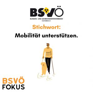 barrierefreie Mobilität © BSVÖ