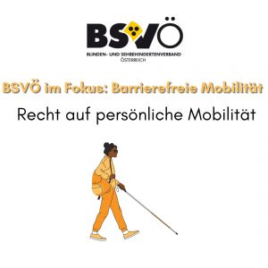Mobilität © BSVÖ
