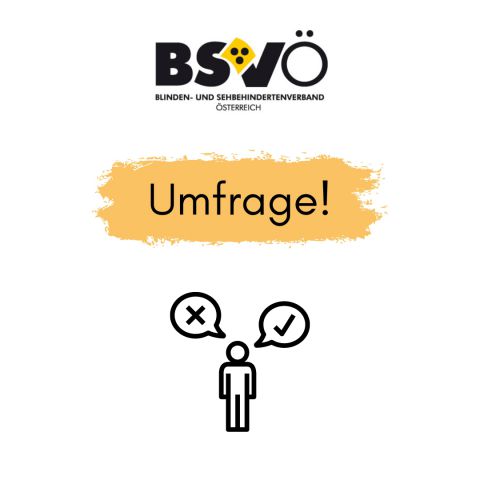 Umfrage © bsvö