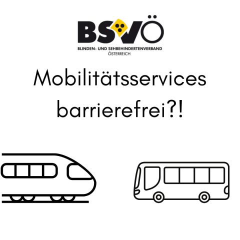 Mobilitätservices © bsvö