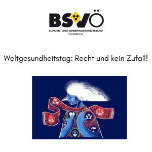 weltgesundheitstag 2024 © BSVÖ/WHO